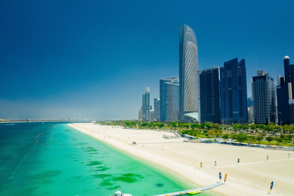 Abu Dhabi